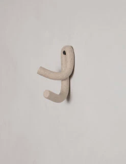 Leggy Crossed Wall Hook By SIN Ceramics 20 Leggy Crossed Wall Hook By SIN Ceramics -Famous Decoration Store SinCeramicsLeggyCrossedWallHook Speckled 1662 SITECROP