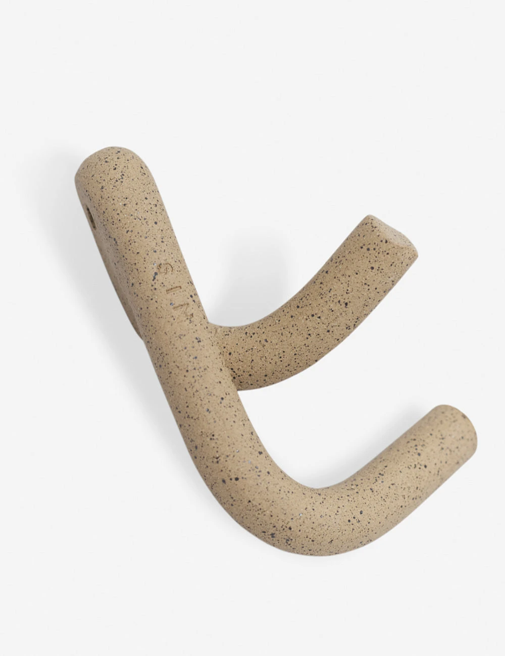 Leggy Crossed Wall Hook By SIN Ceramics 10 Leggy Crossed Wall Hook By SIN Ceramics - Image 10