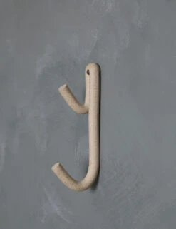 Leggy Long Wall Hook By SIN Ceramics -Famous Decoration Store SinCeramicsLeggyLongWallHook Speckled 1645 SITECROP