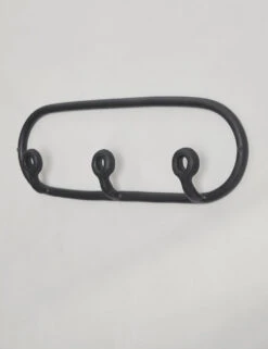 Trio Coat Rack By SIN Ceramics 13 Trio Coat Rack By SIN Ceramics -Famous Decoration Store SinCeramicsTrioCoatRack Black 1678 SITECROP