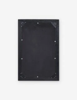 Sorenson Wall Mirror -Famous Decoration Store SorensonWallMirror Black A0654616 0361