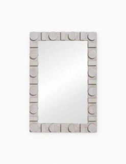 Sorenson Wall Mirror -Famous Decoration Store SorensonWallMirror BleachedAsh A0654531 0364 a87103c1 a430 4a34 ae1e a074acc3d36b