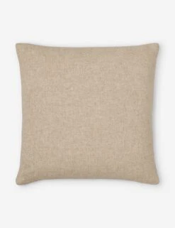 Stafford Pillow -Famous Decoration Store StaffordPillow20 x20 Natural A0655559B 1502