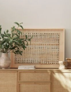 Zen I Wall Art By Stef Bauer -Famous Decoration Store SuzetteCaseVignette 24056 V2 ARTV2 withrug SITECROP 5