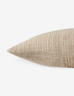 Asger Lumbar Pillow 10 Asger Lumbar Pillow -Famous Decoration Store TAN08 2