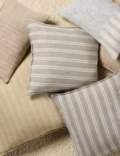 Asger Lumbar Pillow 13 Asger Lumbar Pillow -Famous Decoration Store TAN08 4