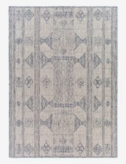 Yamina Indoor / Outdoor Rug -Famous Decoration Store TRG 2306 1