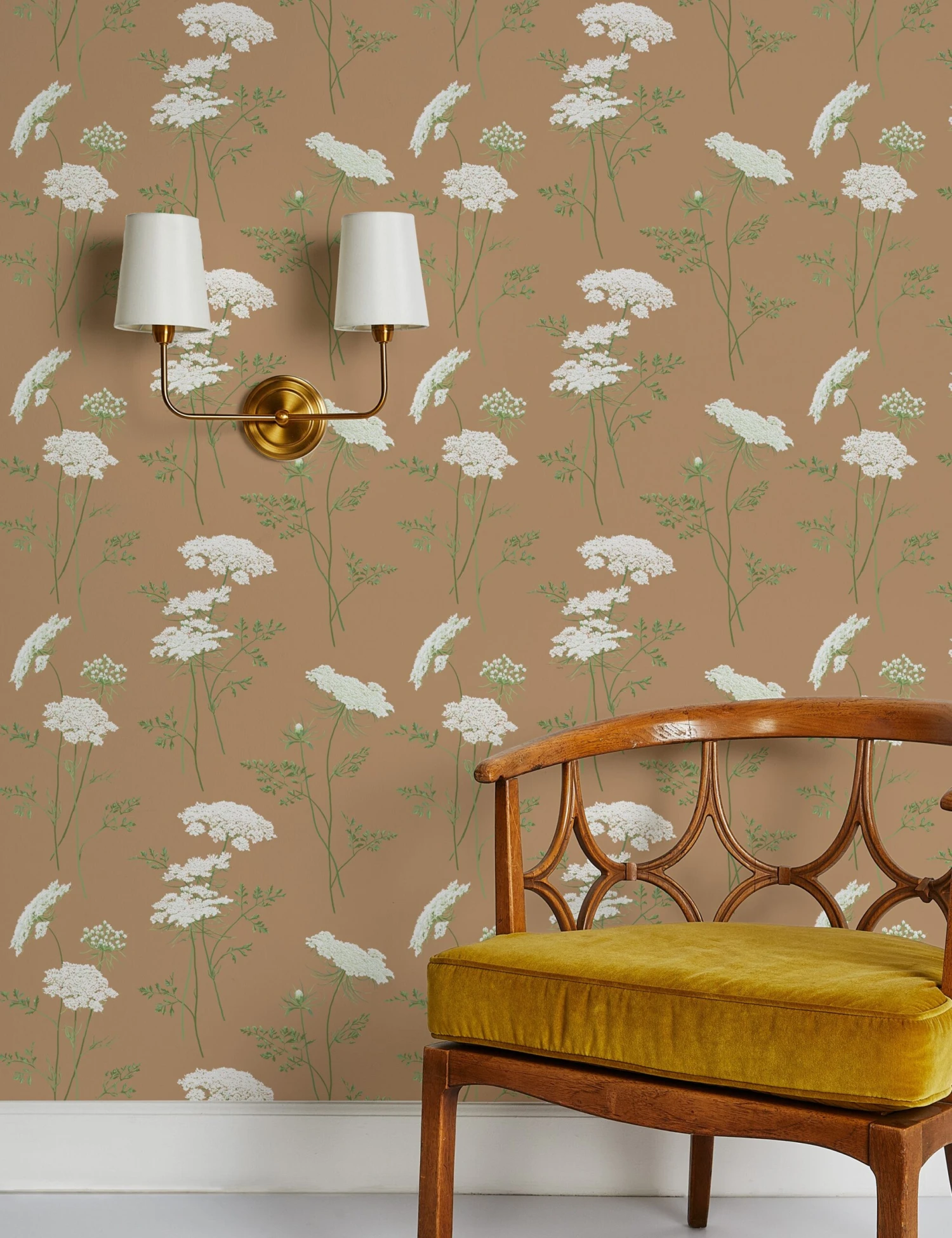 The Queens Lace Wallpaper By Sarah Jessica Parker 7 The Queens Lace Wallpaper By Sarah Jessica Parker - Image 7