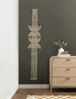 Studio Nom Thandeka Wall Hanging -Famous Decoration Store TulcaNarrowMirror 6463 StudioNomWallHanging SITECROP