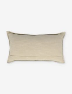 Sabrea Leather Lumbar Pillow -Famous Decoration Store V180025 1 cae1f96b 5bf6 4426 9fed 20db7c6f6401