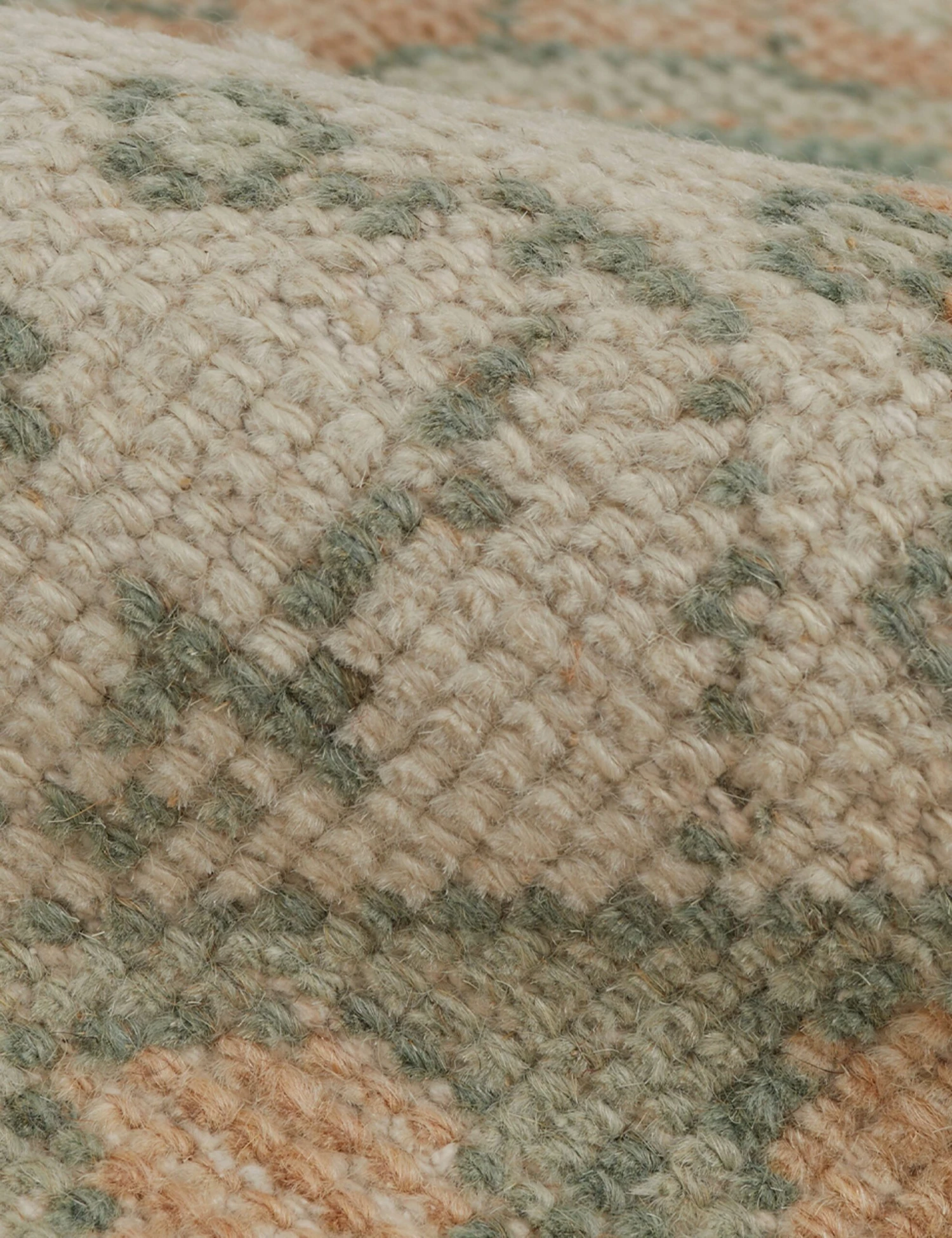 Vintage Turkish Mini Rug No. 134, 1'6" X 2'8" - Image 3