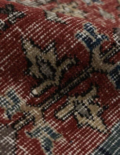 Vintage Turkish Rug No. 74 3'7" X 6'7" -Famous Decoration Store VintageTurkishRugNo.74 A0656596 0313