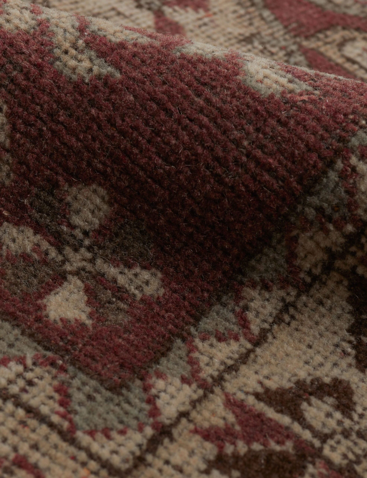 Vintage Turkish Runner Rug No. 15, 2'10" X 9'7" 3 Vintage Turkish Runner Rug No. 15, 2'10" X 9'7" - Image 3