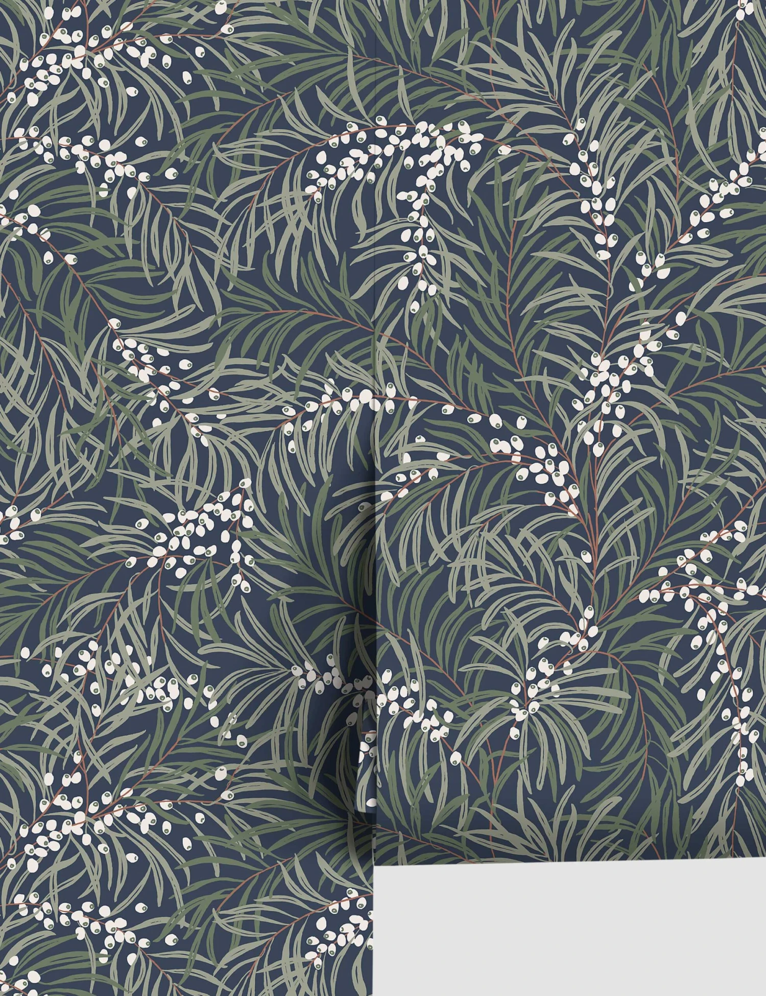 Scalamandre Idun Wallpaper By Sandberg 3 Scalamandre Idun Wallpaper By Sandberg - Image 3