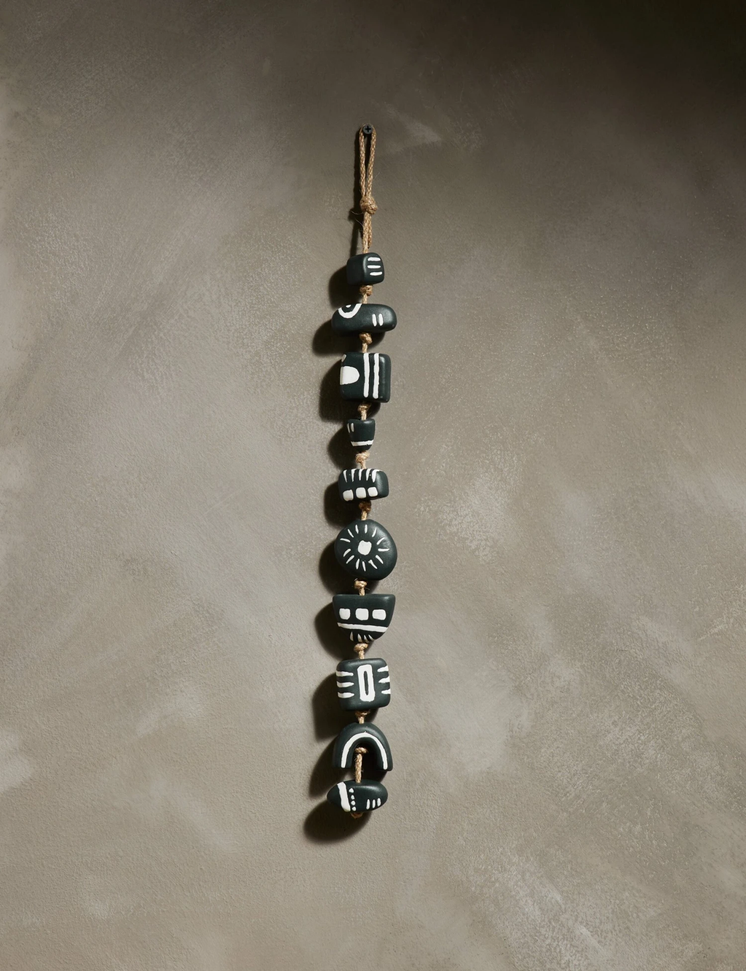 Descent Wall Hanging By Hadiya Williams 1 Descent Wall Hanging By Hadiya Williams