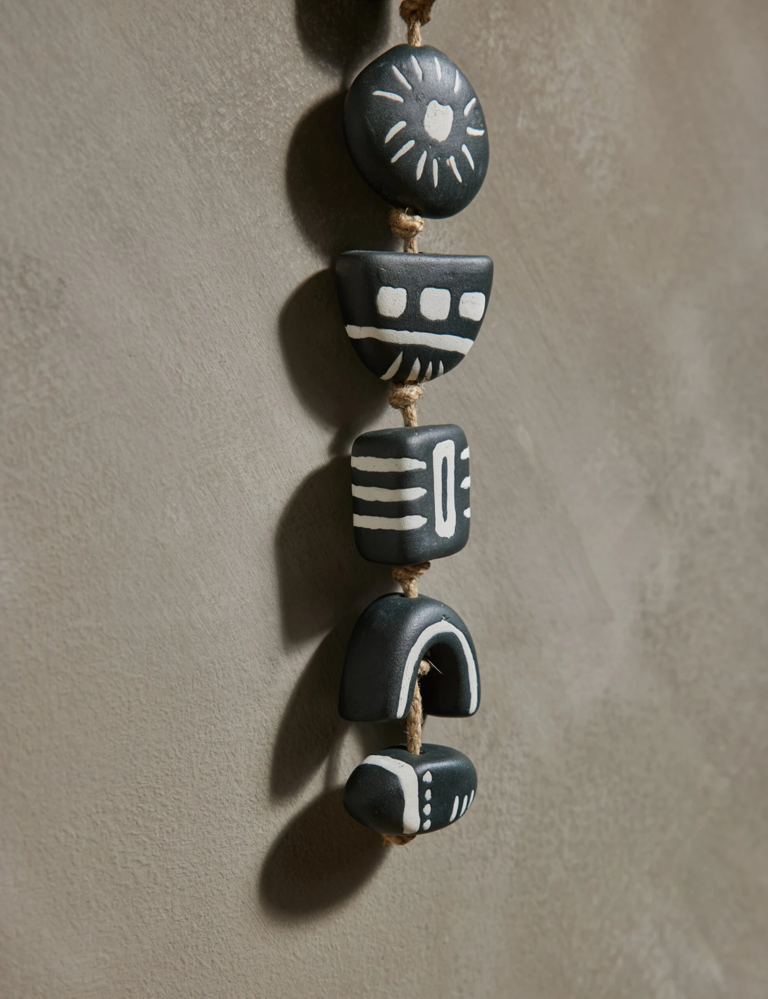 Descent Wall Hanging By Hadiya Williams 4 Descent Wall Hanging By Hadiya Williams - Image 4