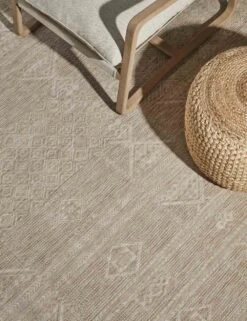 Yamina Indoor / Outdoor Rug -Famous Decoration Store YaminaIndoorOutdoorRug Toffee SITECROP