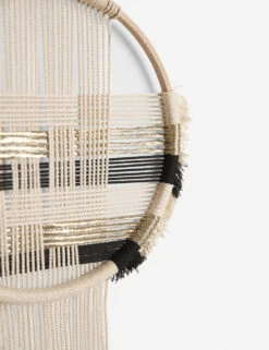 Studio Nom Zula Wall Hanging -Famous Decoration Store ZulaWallHanging 1636