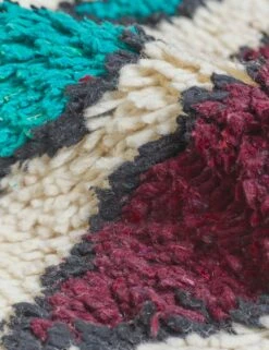 Aliye Vintage Moroccan Rug, 6'4" X 9'5" 5 Aliye Vintage Moroccan Rug, 6'4" X 9'5" -Famous Decoration Store a0652621 0514