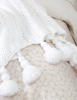 Anacapa Oversized Throw By Pom Pom At Home -Famous Decoration Store anacapabiscayne1copy