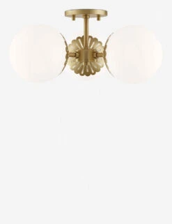 Annetta Semi-Flush Mount Light