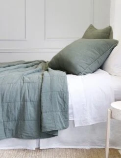 Antwerp Coverlet By Pom Pom At Home 15 Antwerp Coverlet By Pom Pom At Home -Famous Decoration Store antwerpmoss