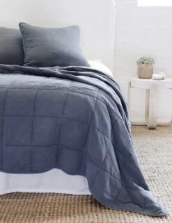 Antwerp Coverlet By Pom Pom At Home 16 Antwerp Coverlet By Pom Pom At Home -Famous Decoration Store antwerpnavy