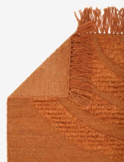 Arches Rug By Sarah Sherman Samuel -Famous Decoration Store arches rug rust foldover 1 1