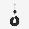 Bend Wall Hanging By Circle & Line