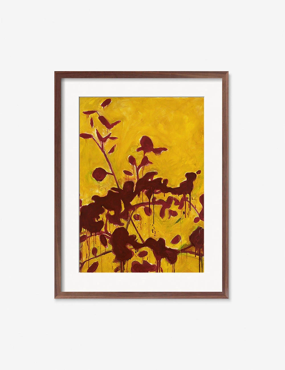 Floral Intricacy Print By Brant Gordon 6 Floral Intricacy Print By Brant Gordon - Image 6