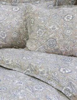 Brighton Linen Cotton Duvet By Pom Pom At Home -Famous Decoration Store brightondetail2