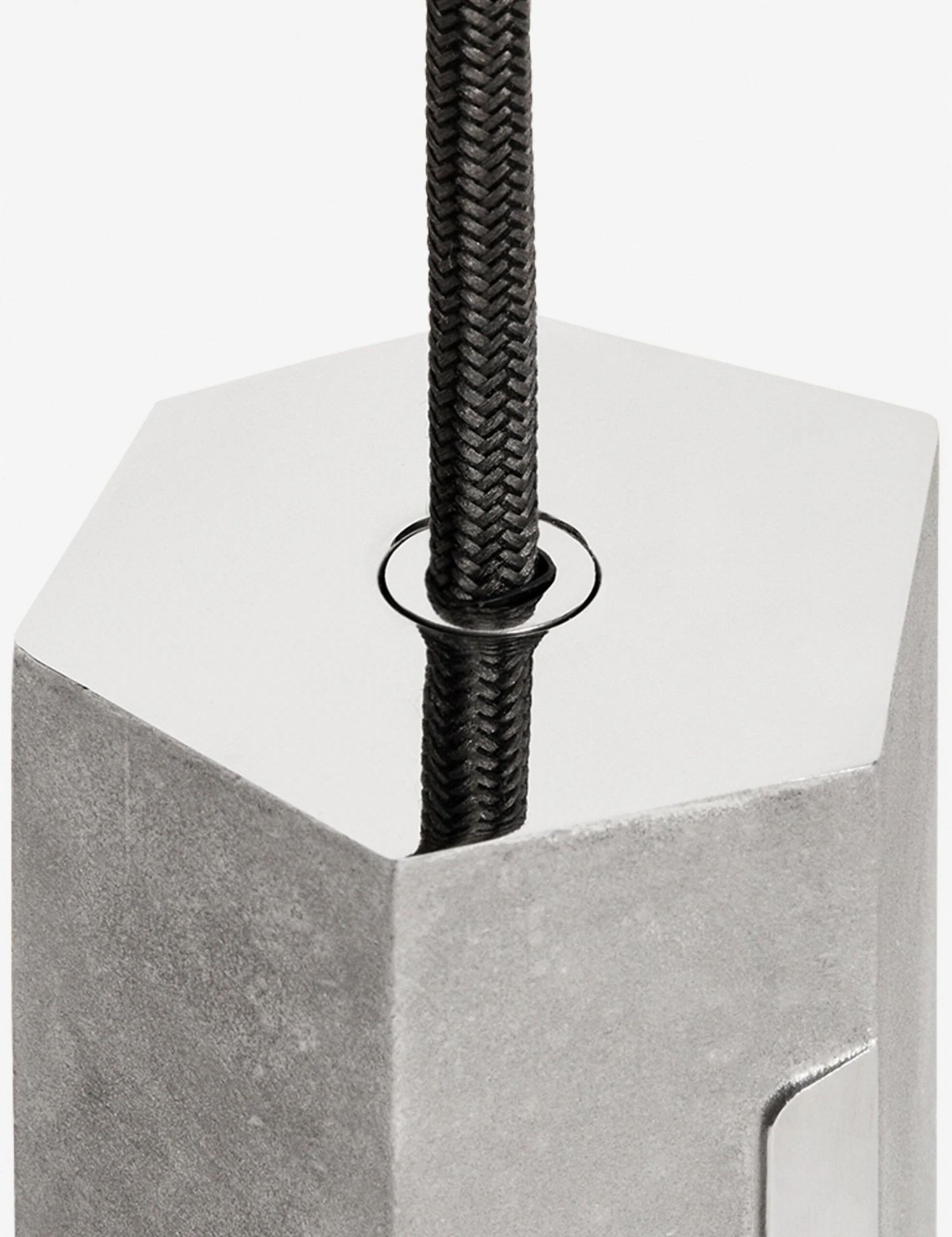 Tala Basalt Single Pendant Light 5 Tala Basalt Single Pendant Light - Image 5