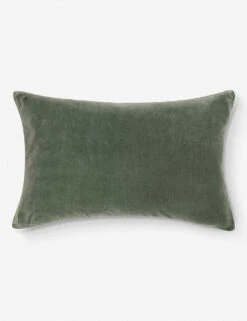 Charlotte Velvet Pillow 25 Charlotte Velvet Pillow -Famous Decoration Store charlotte velvet lumbar pillow moss 609 2 85ef6ec2 c7b2 4cf5 a20f d843893c8400