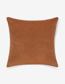 Charlotte Velvet Pillow 36 Charlotte Velvet Pillow -Famous Decoration Store charlotte velvet pillow burnt orange a06501334 1 974df902 c6c1 49bd 837b 9bfd74779a42