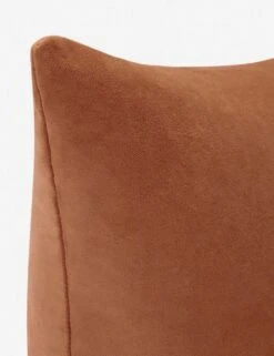 Charlotte Velvet Pillow 38 Charlotte Velvet Pillow -Famous Decoration Store charlotte velvet pillow burnt orange a06501334 2 7aba795f 7809 4742 af97 f0cb5e161d25