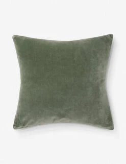 Charlotte Velvet Pillow 22 Charlotte Velvet Pillow -Famous Decoration Store charlotte velvet pillow moss 620 2 ba268820 4870 40b5 90c3 fd41884f508f