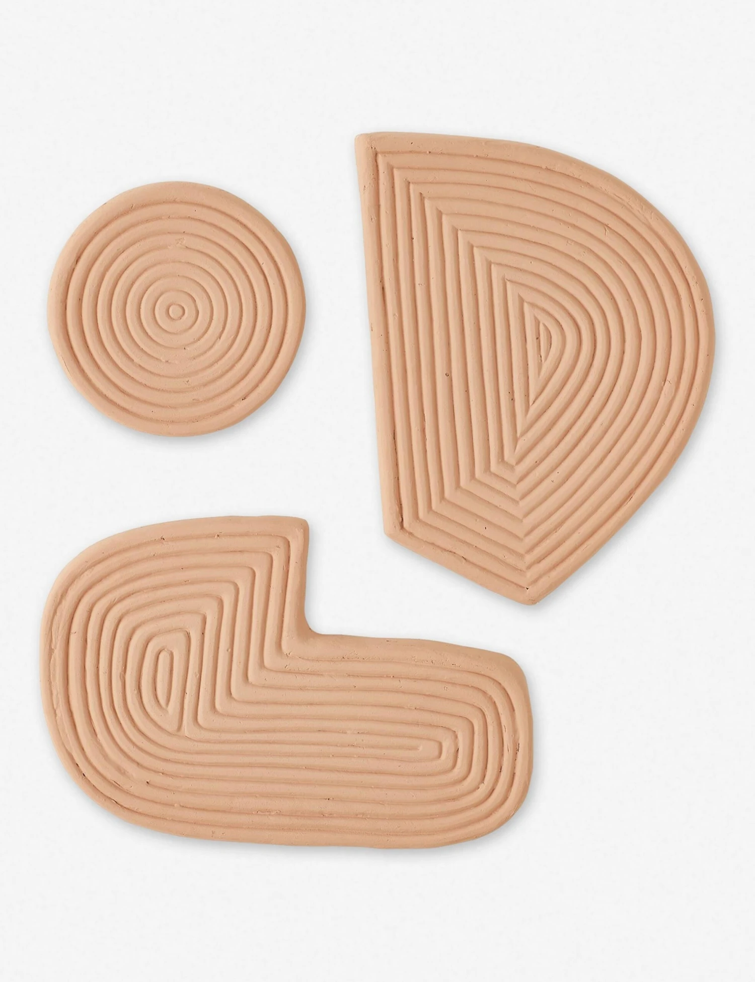 Cachan Wall Décor By Lemieux Et Cie, Set Of 3 1 Cachan Wall Décor By Lemieux Et Cie, Set Of 3