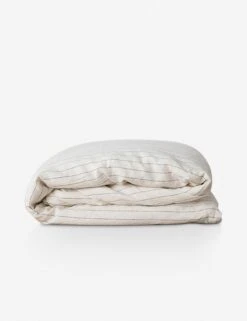 European Flax Linen Duvet Cover By Cultiver -Famous Decoration Store cultiver linen bedding pencil stripe duvet cover