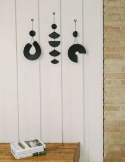 Bend Wall Hanging By Circle & Line -Famous Decoration Store encircle wall black style 2 cab2a5c0 7b22 4fba 8683 9c36a0d1227d