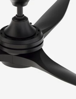 Solaria Ceiling Fan + Light 13 Solaria Ceiling Fan + Light -Famous Decoration Store fp6721bbl 60bl lk top