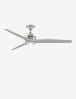 Solaria Ceiling Fan + Light 10 Solaria Ceiling Fan + Light -Famous Decoration Store fp6721bbn 60bn lk 1