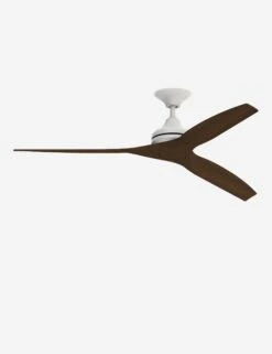Solaria Ceiling Fan -Famous Decoration Store fp6721bmw 60wk 2 1