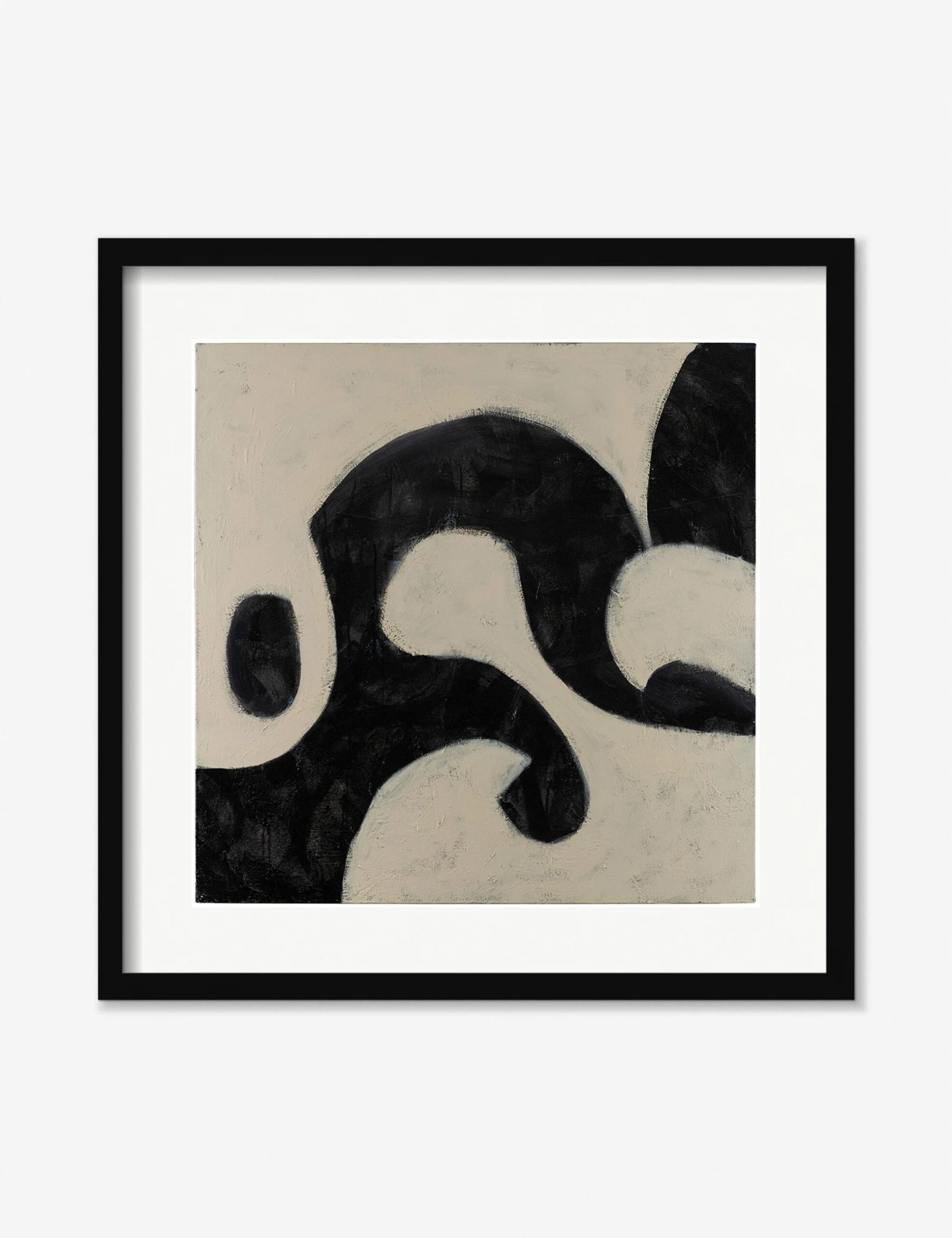 Shapes 1 Print By Francis Poirot 1 Shapes 1 Print By Francis Poirot