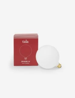 Sphere IV 8W LED Bulb (Set Of 2) By Tala -Famous Decoration Store g150 8w 2000 2800k e27 mp 6