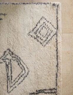 Giles Moroccan Shag Rug -Famous Decoration Store giles rug vignette 0744 site crop