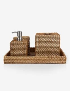 Lurleen Amenities Set -Famous Decoration Store haas na 1