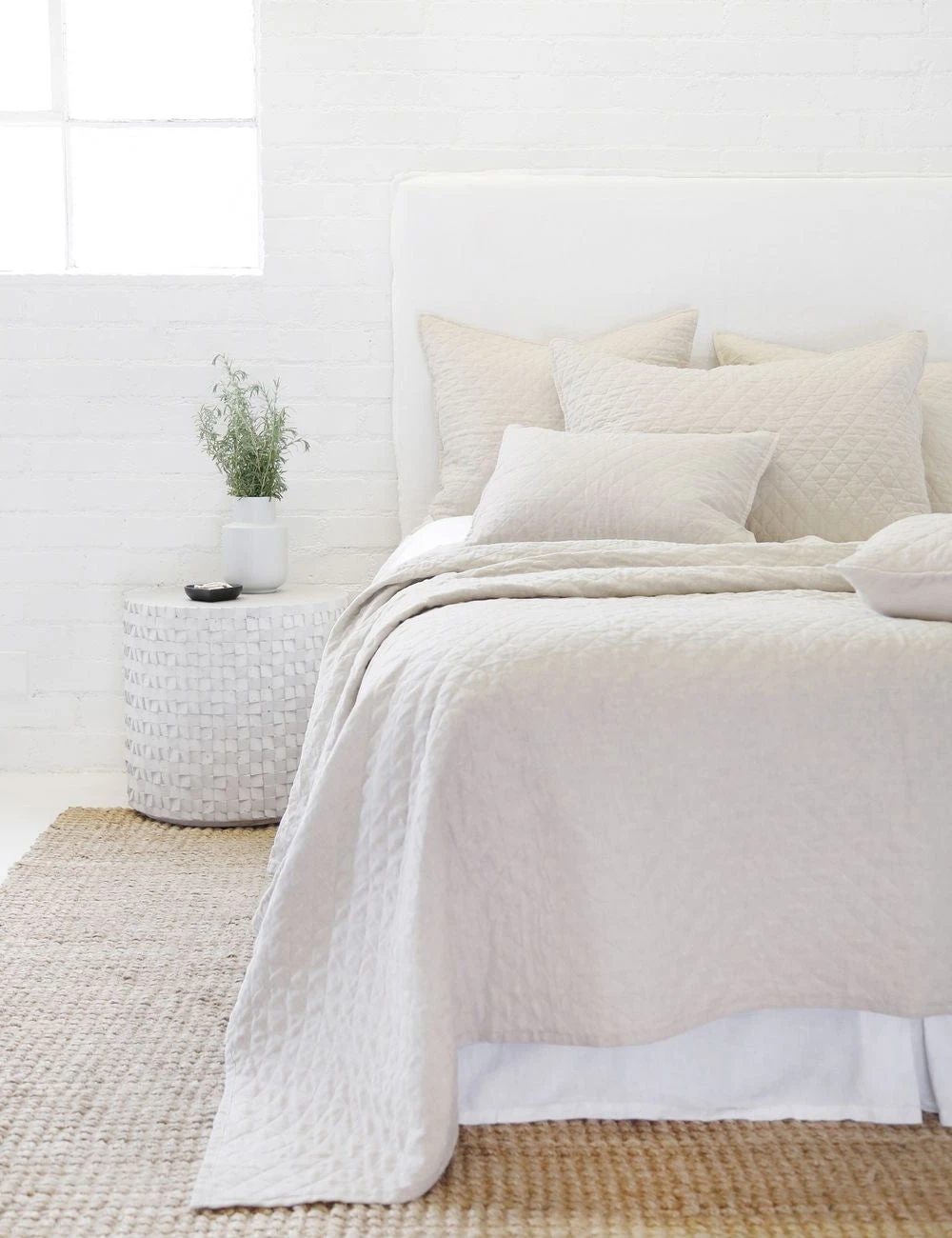 Hampton Quilted Coverlet By Pom Pom At Home 1 Hampton Quilted Coverlet By Pom Pom At Home