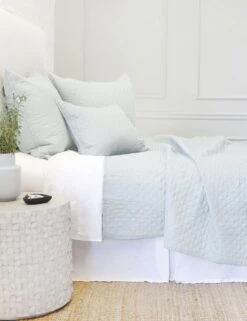 Hampton Quilted Coverlet By Pom Pom At Home 19 Hampton Quilted Coverlet By Pom Pom At Home -Famous Decoration Store hampton ocean side 1
