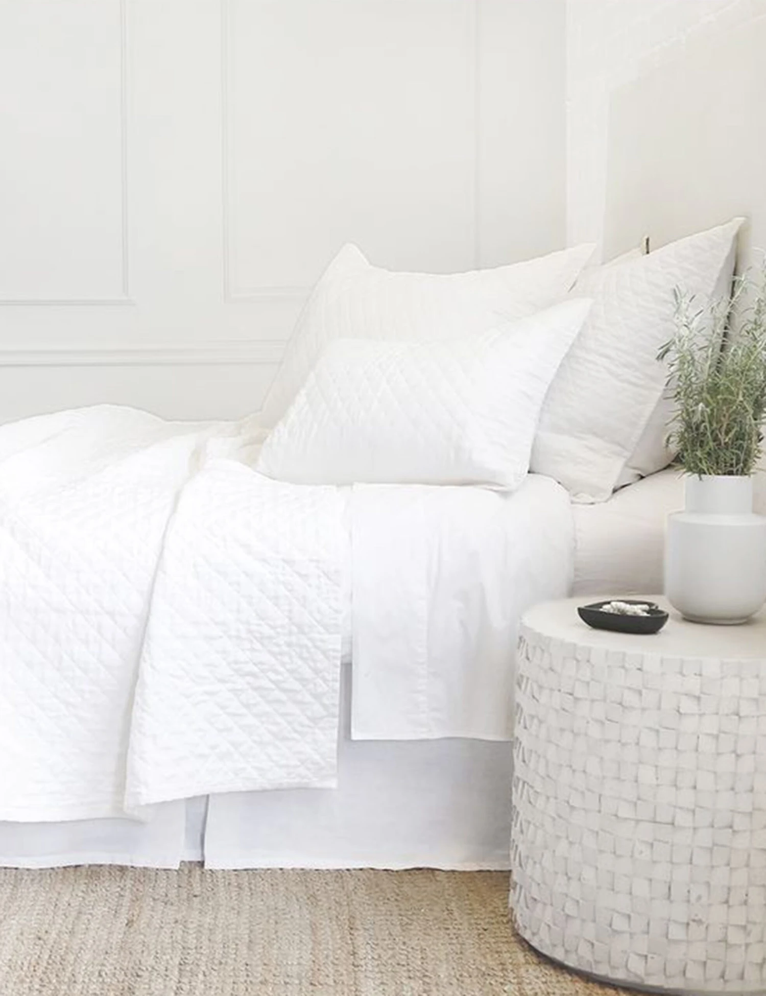 Hampton Quilted Coverlet By Pom Pom At Home 11 Hampton Quilted Coverlet By Pom Pom At Home - Image 11
