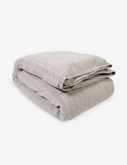 Henley Cotton Duvet By Pom Pom At Home -Famous Decoration Store henleyduvetoat